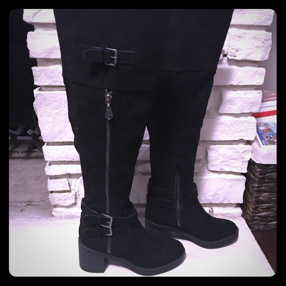 marshalls sperry boots